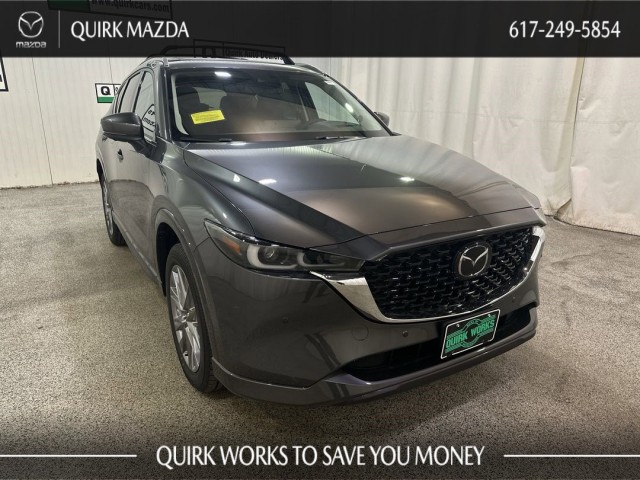 2025 Mazda CX-5 2.5 S Premium Plus Package