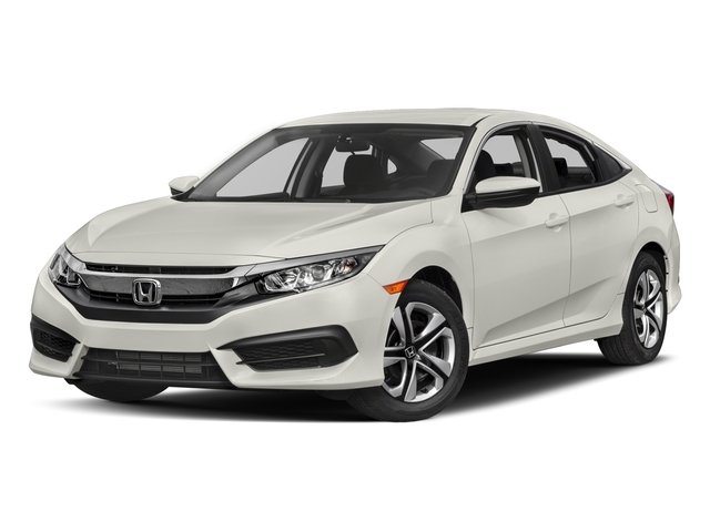 2017 Honda Civic LX's photo