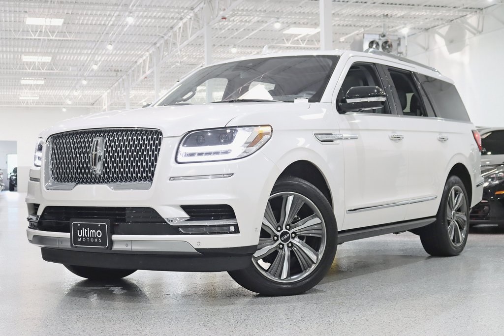 2019 Lincoln Navigator Reserve photo 5
