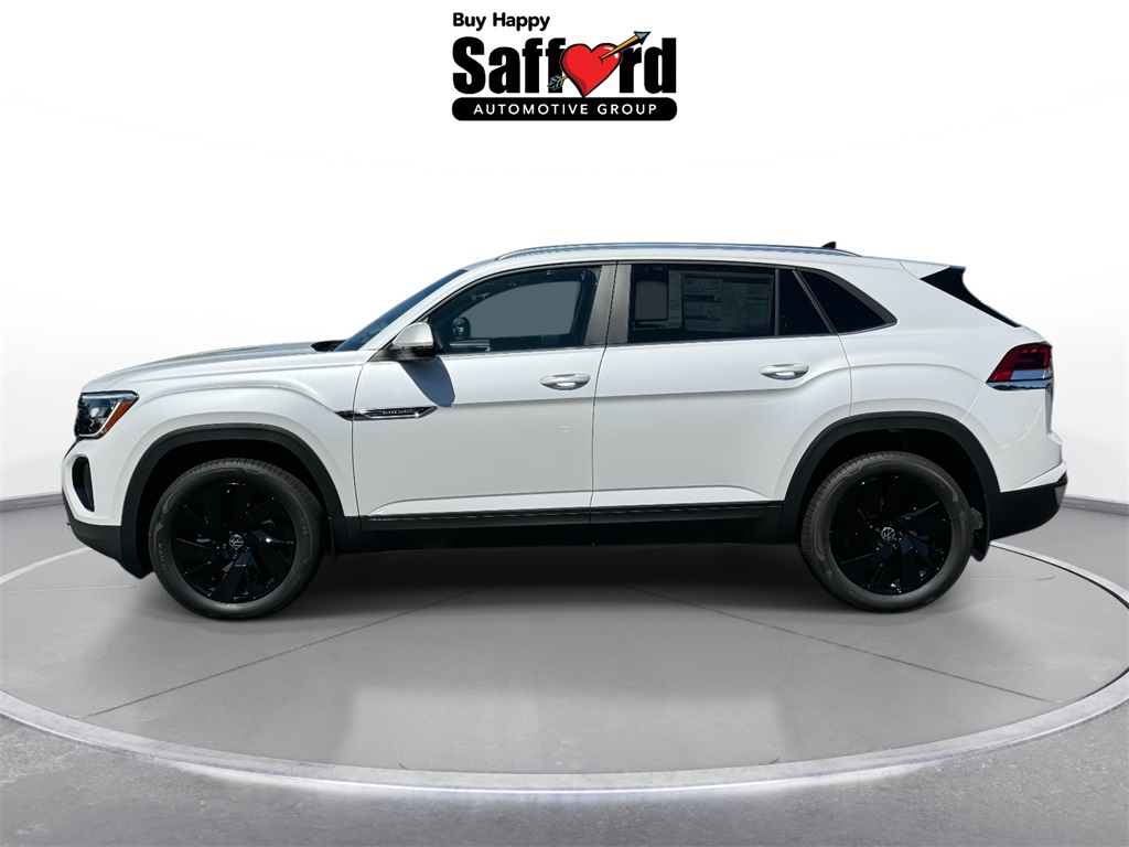 2026 Volkswagen Atlas Cross Sport SE Technology photo 4