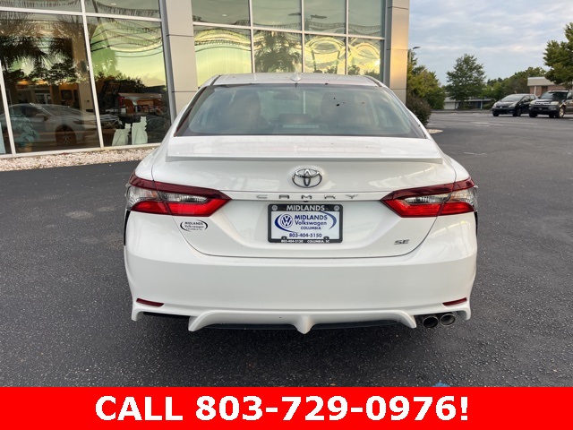2021 Toyota Camry SE photo 30