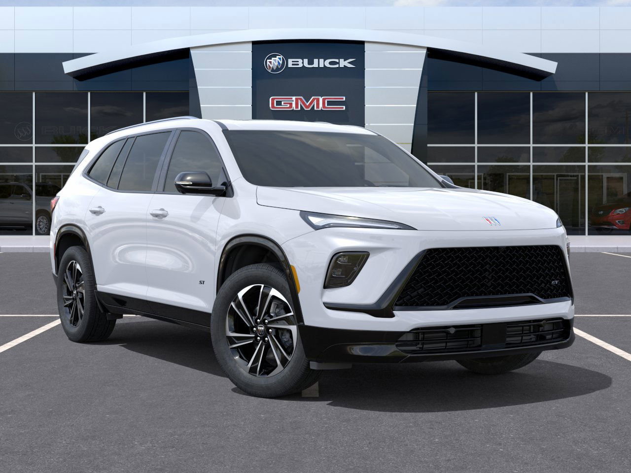 2026 Buick Enclave Sport Touring photo 3