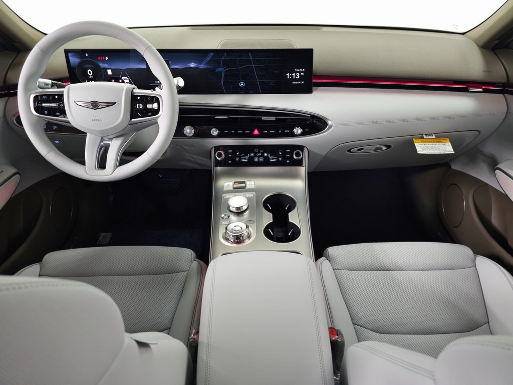 2026 Genesis GV70 2.5T Advanced photo 8