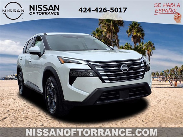 2026 Nissan Rogue SV's photo