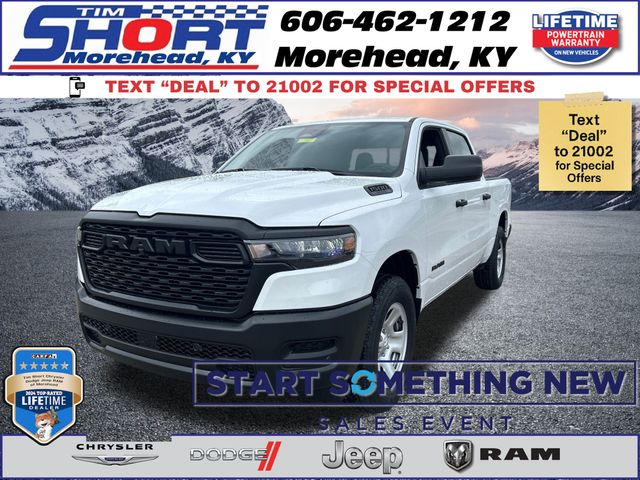 2025 RAM Ram 1500 Pickup Tradesman's photo