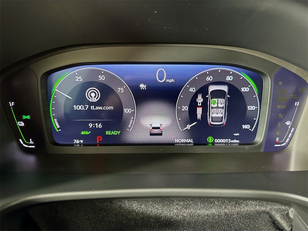2026 Honda CR-V Hybrid photo 24