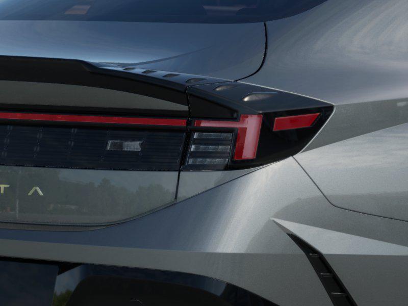 New 2025 Portofino Gray Hyundai SE image 10
