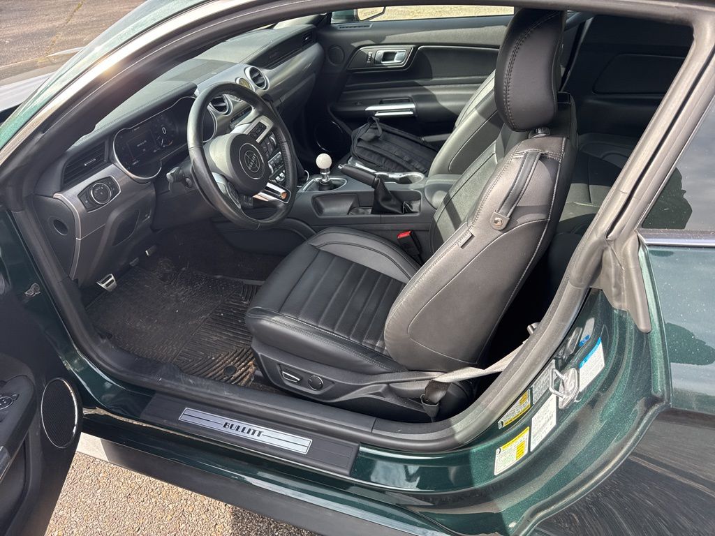2019 Ford Mustang Bullitt photo 4