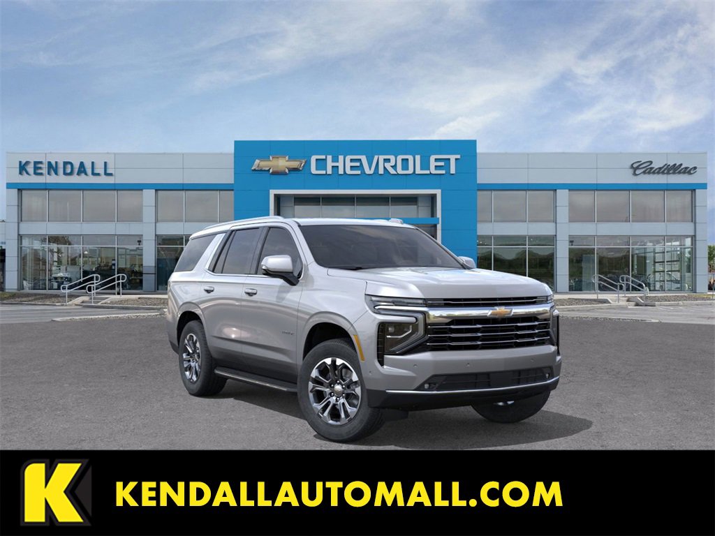 2026 Chevrolet Tahoe LT's photo