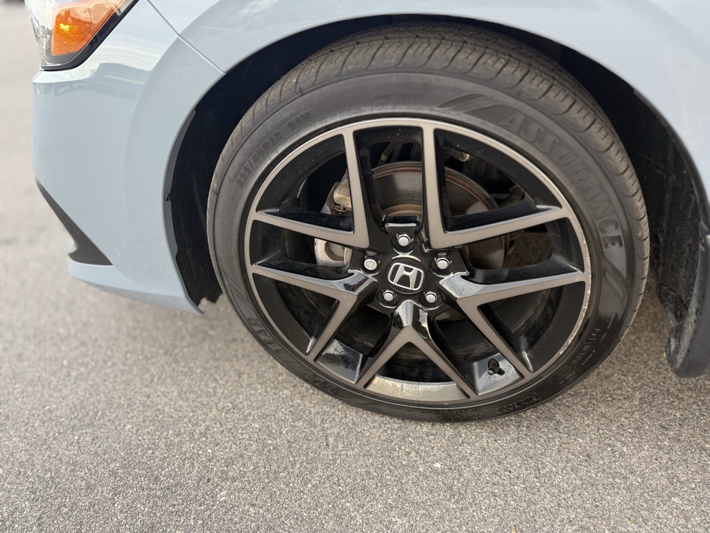 2022 Honda Civic Hatchback Sport Touring photo 9