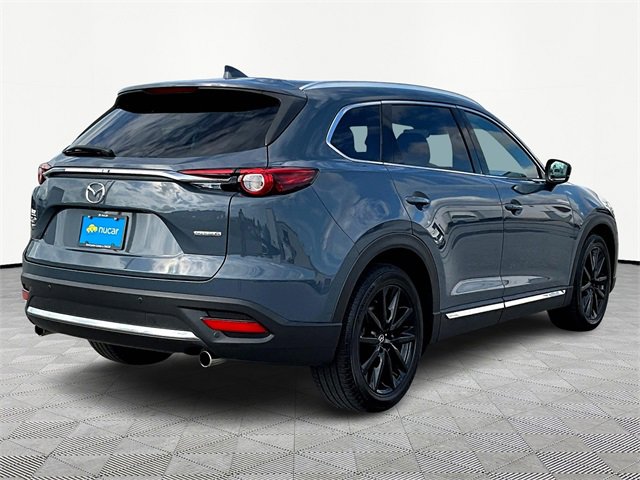 2021 Mazda CX-9 Carbon photo 6