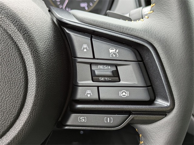 2025 Subaru Crosstrek Sport photo 14