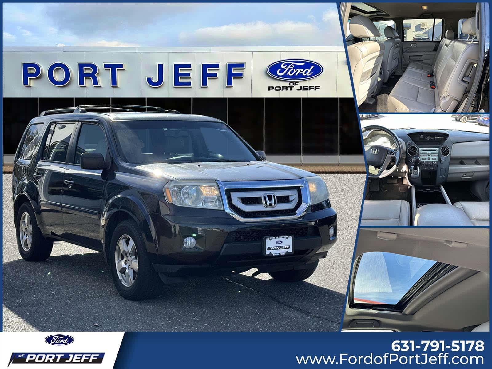 2011 Honda Pilot EX-L