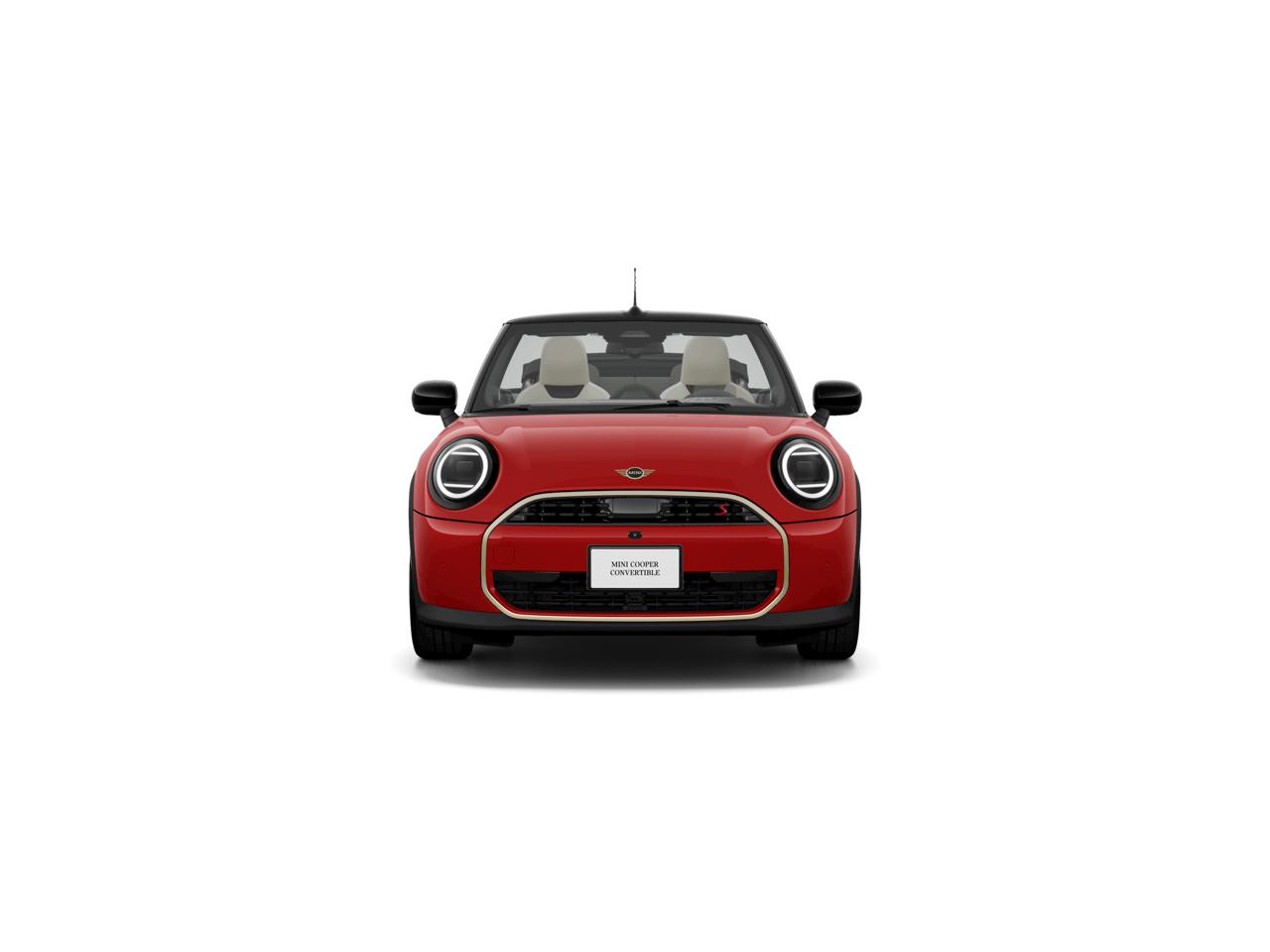 2026 Mini Cooper Convertible Iconic photo 2