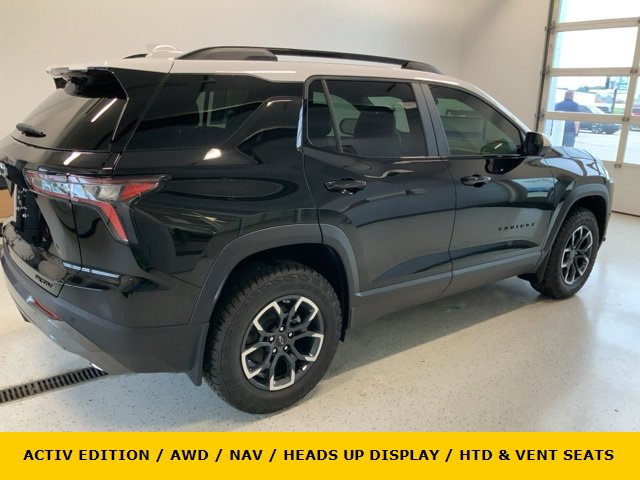2026 Chevrolet Equinox ACTIV photo 2