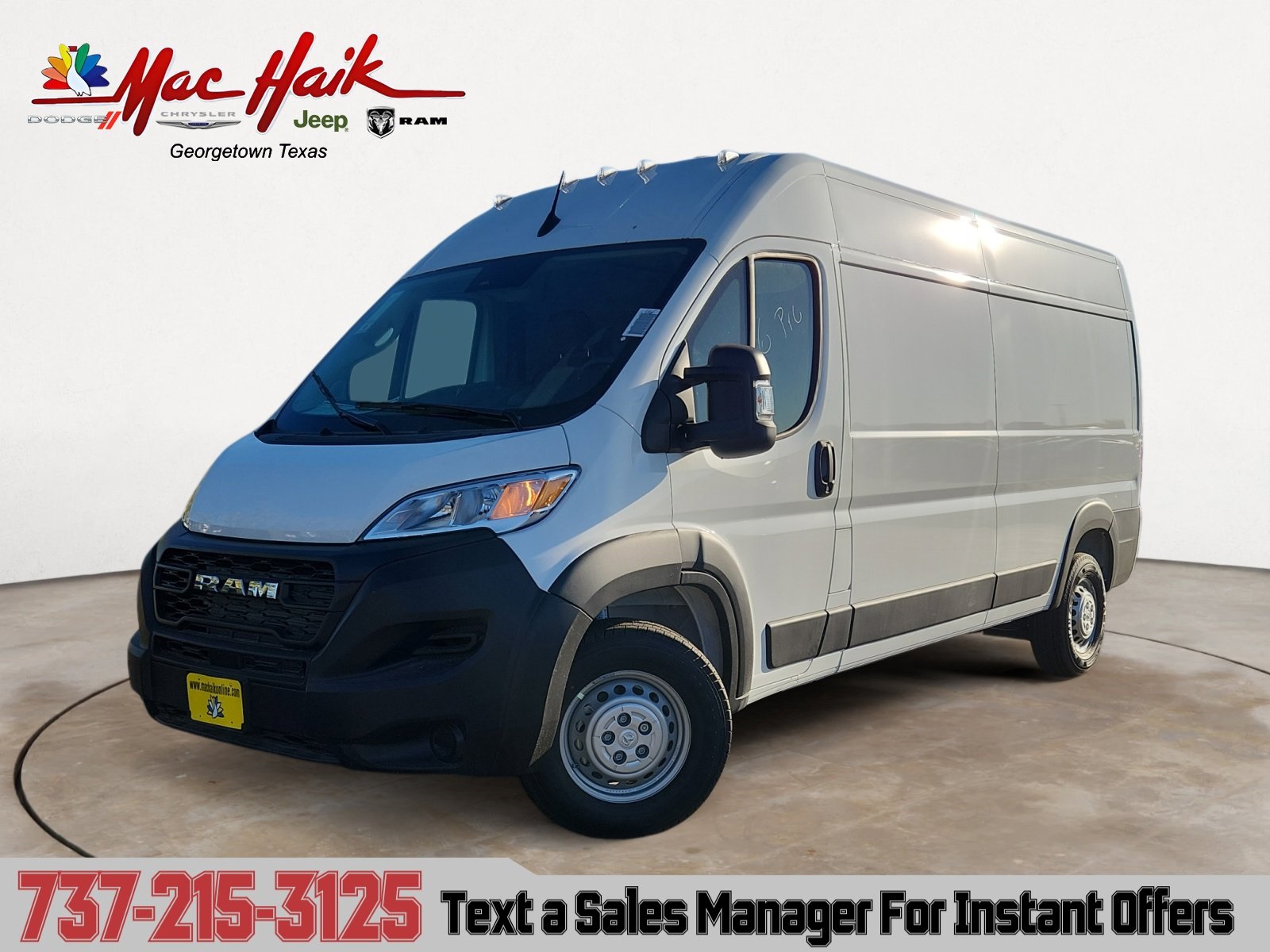 2026 RAM ProMaster Cargo Van Tradesman's photo