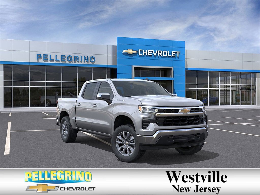 2026 Chevrolet Silverado 1500 LT's photo