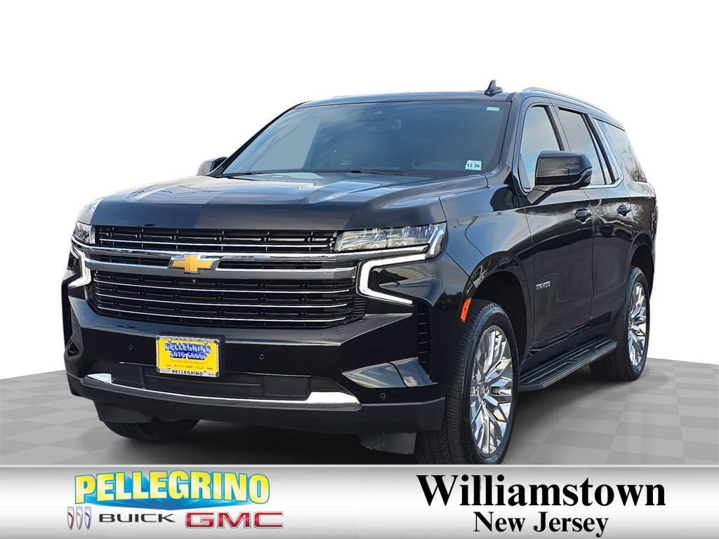 2024 Chevrolet Tahoe LT's photo