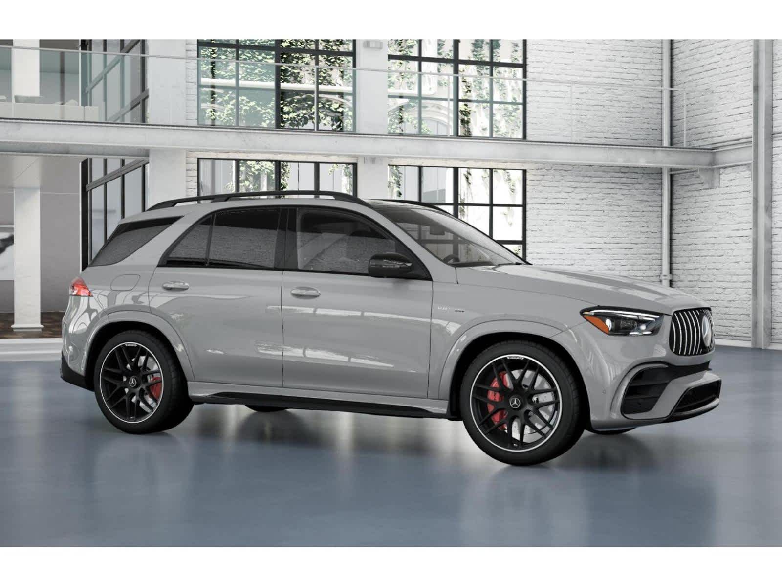 2026 Mercedes Benz GLE AMG 63 4MATIC photo 12