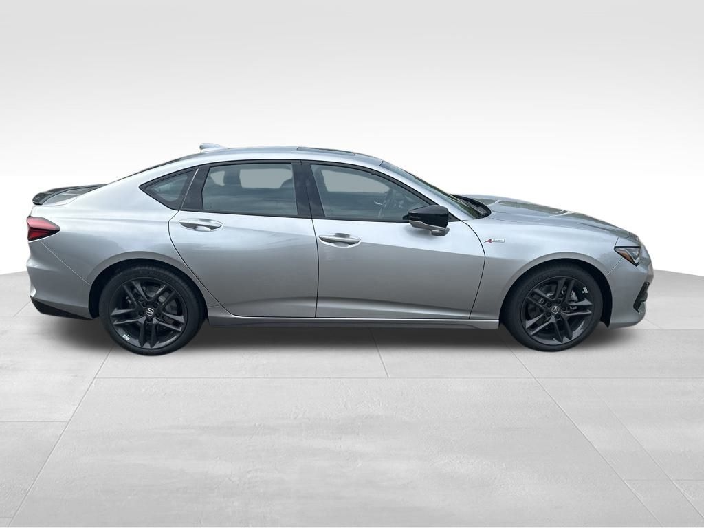 2025 Acura TLX SH-AWD A-Spec photo 4
