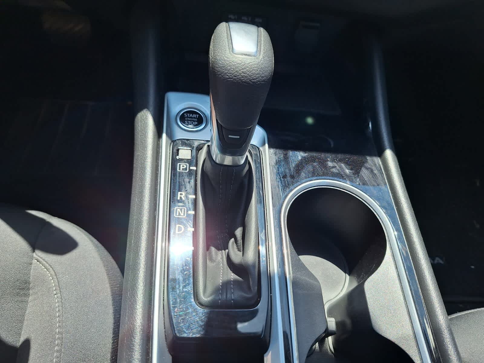 2024 Nissan Altima 2.5 SV photo 18