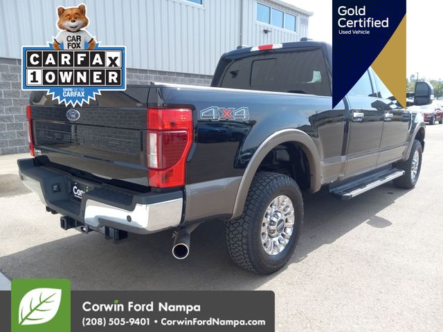 2022 Ford F-350 Lariat photo 2