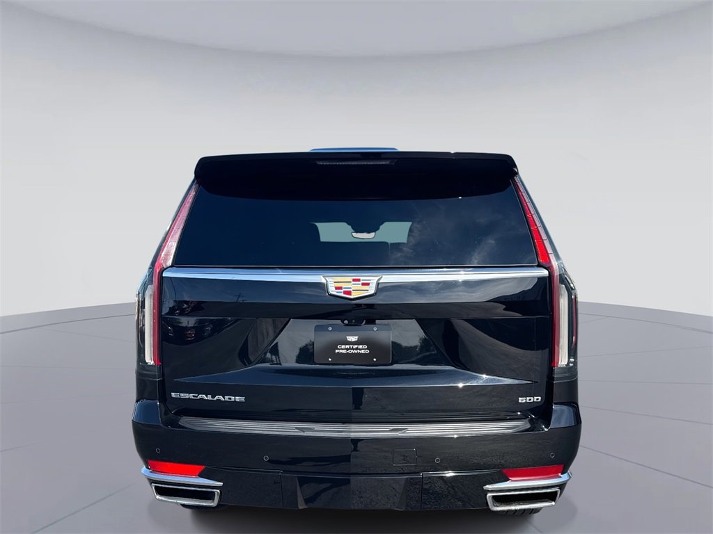 2022 Cadillac Escalade Premium Luxury photo 4
