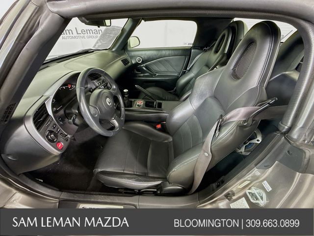 2003 Honda S2000 Base photo 18