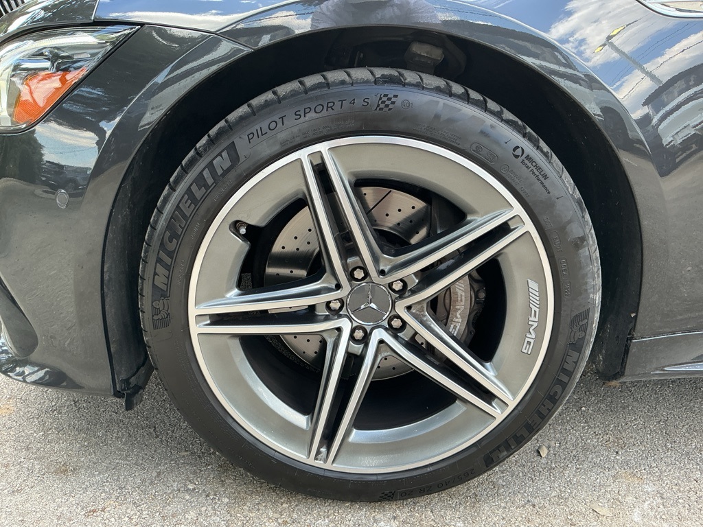 2019 Mercedes Benz AMG GT photo 9