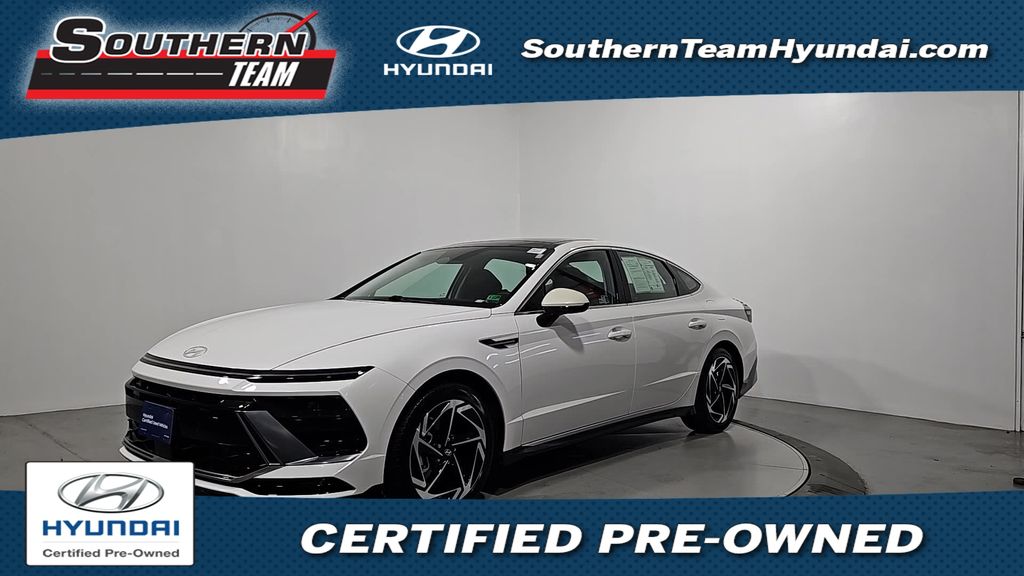 2024 Hyundai Sonata SEL's photo