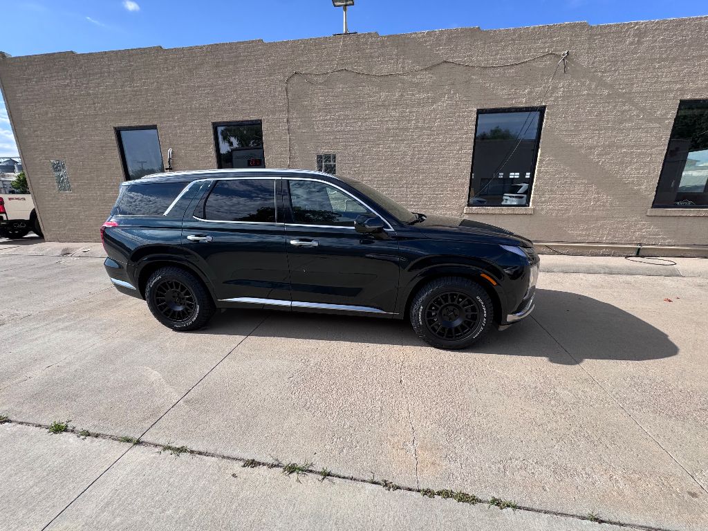 2024 Hyundai Palisade Calligraphy photo 3