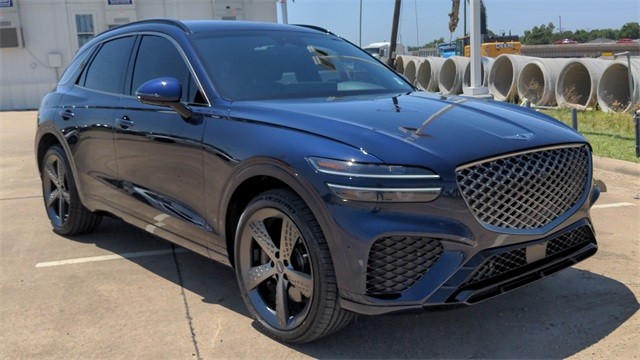 Certified Pre-Owned 2023 Genesis GV70 2.5T 4D Sport Utility in Mesquite ...