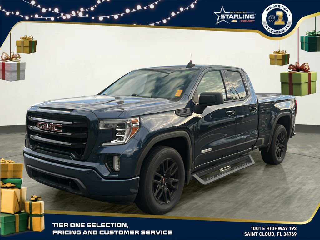 2019 GMC Sierra 1500 Elevation's photo