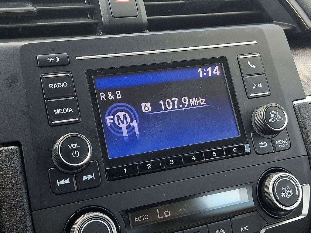2021 Honda Civic LX photo 15