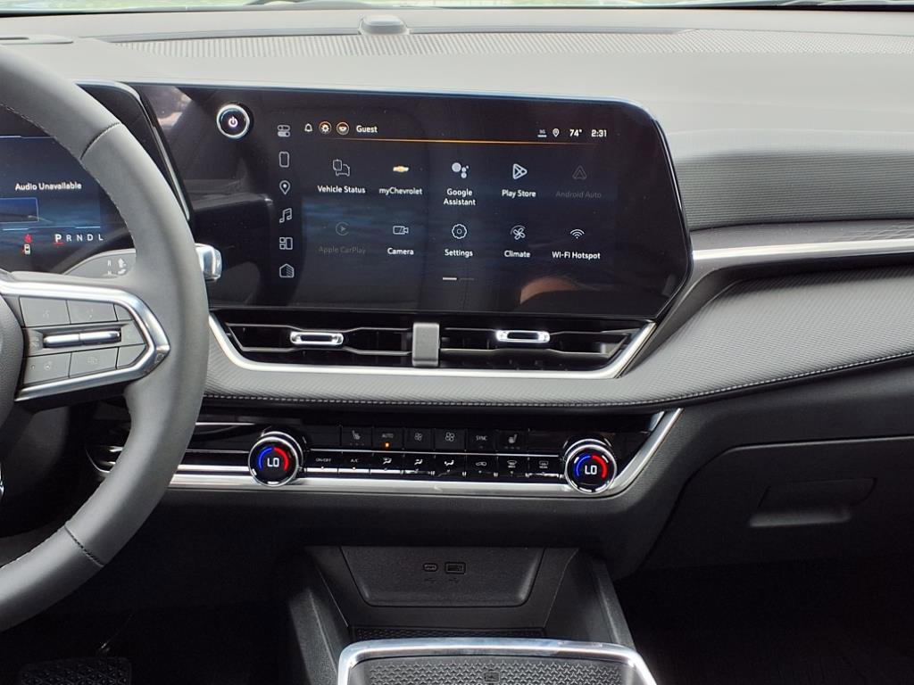 2026 Chevrolet Equinox LT photo 7