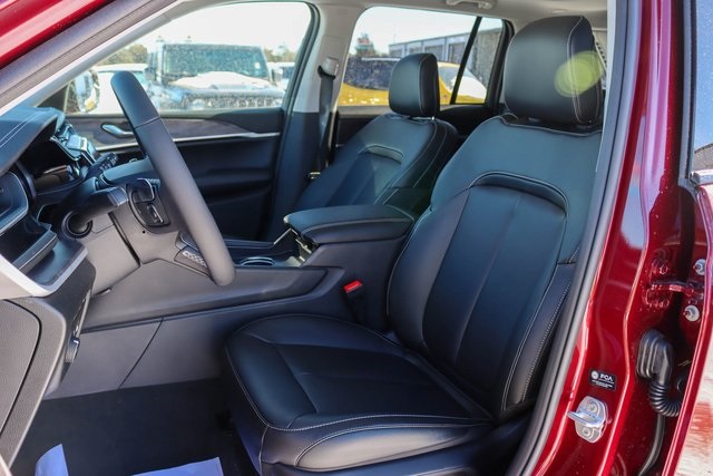 2024 Jeep Grand Cherokee 4xe photo 10