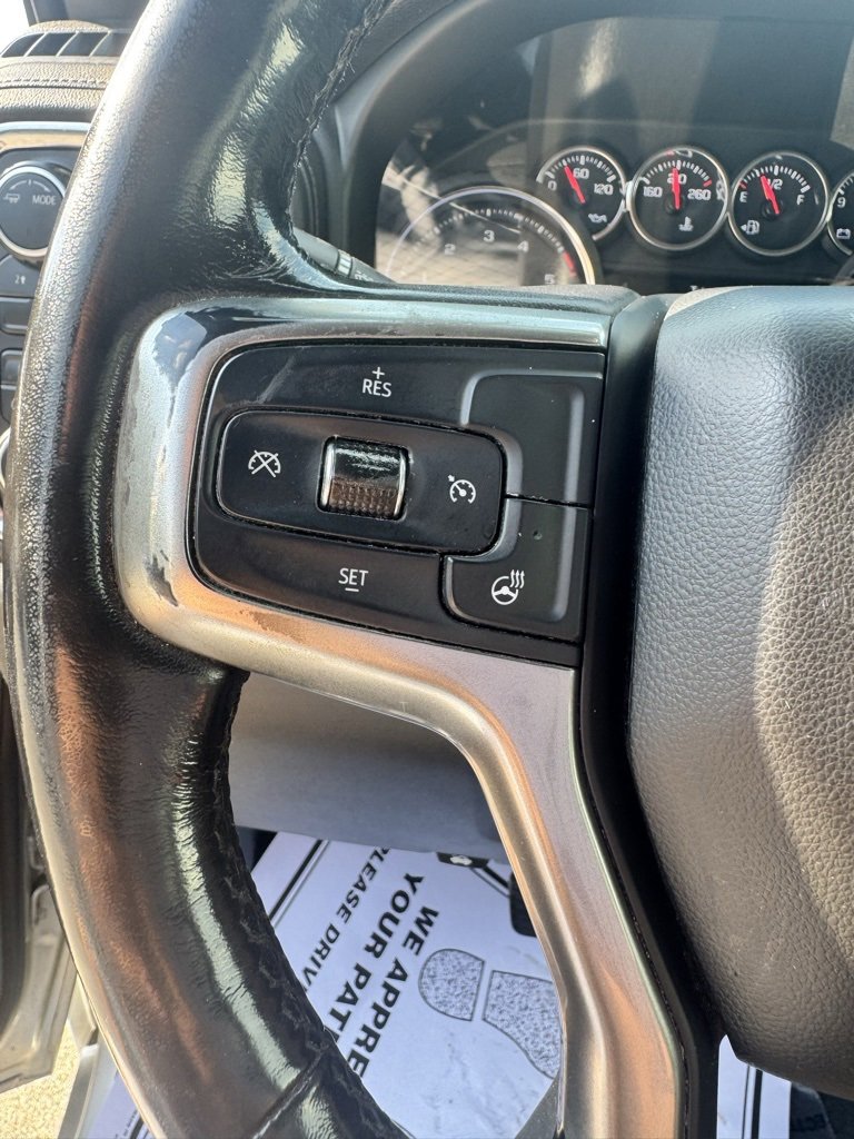 2020 Chevrolet Silverado 2500HD LT photo 8
