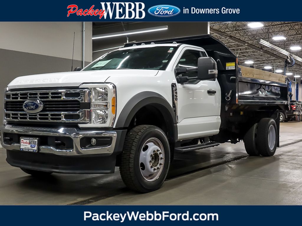2023 FORD F-450 - Image 1