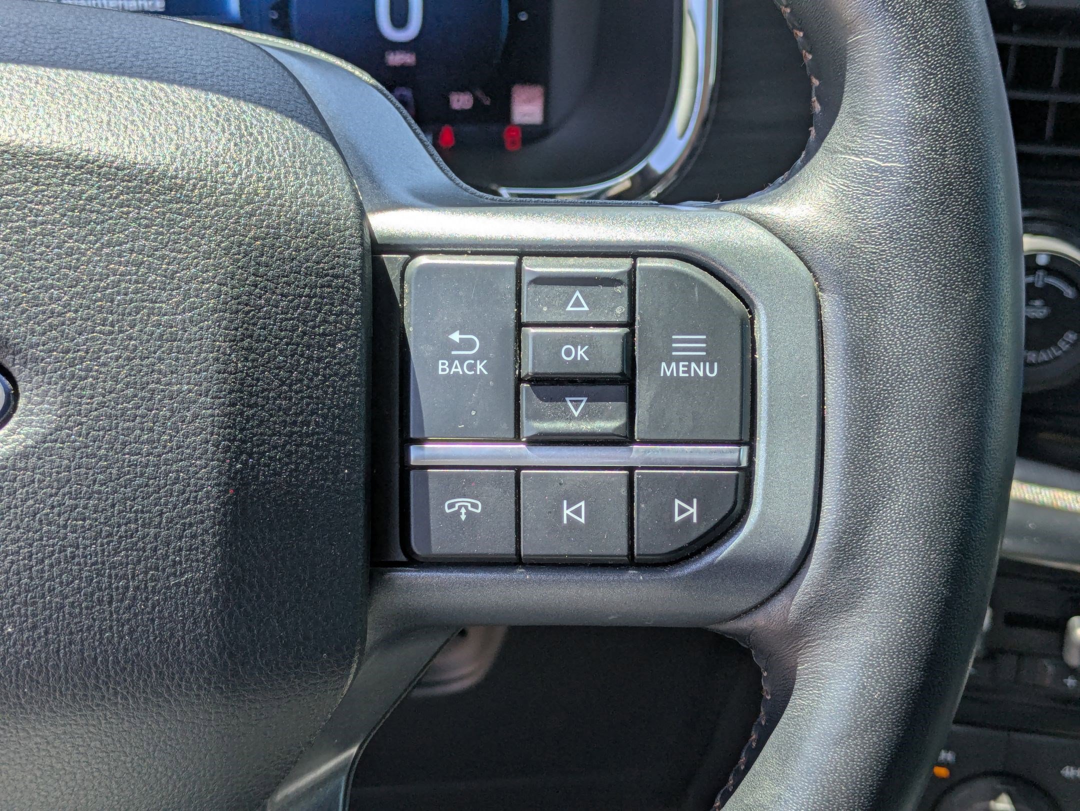 2024 Ford F-150 Lariat photo 16