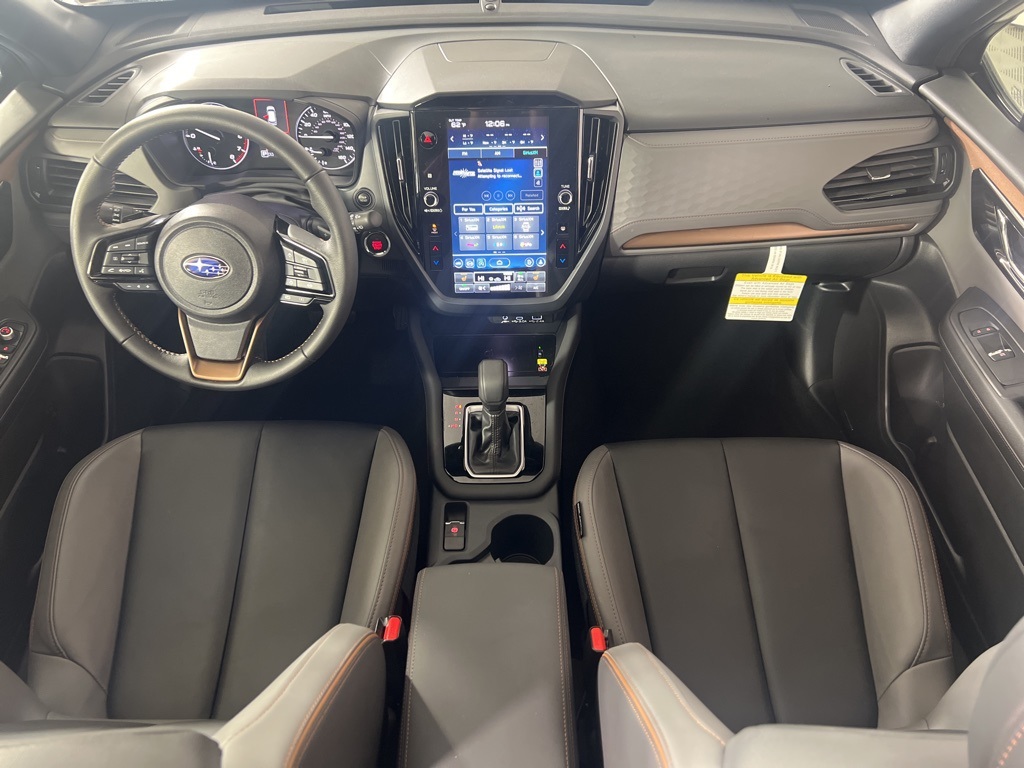 2025 Subaru Forester Sport photo 2