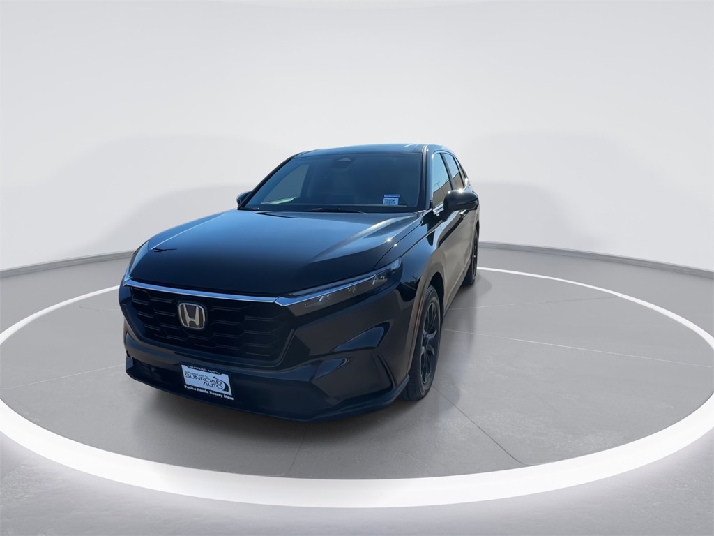 2023 Honda CR-V EX-L photo 4