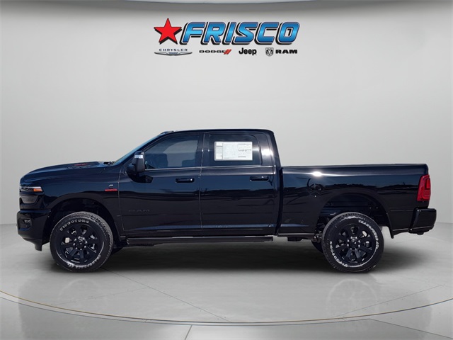 2025 Ram 2500 Laramie photo 2