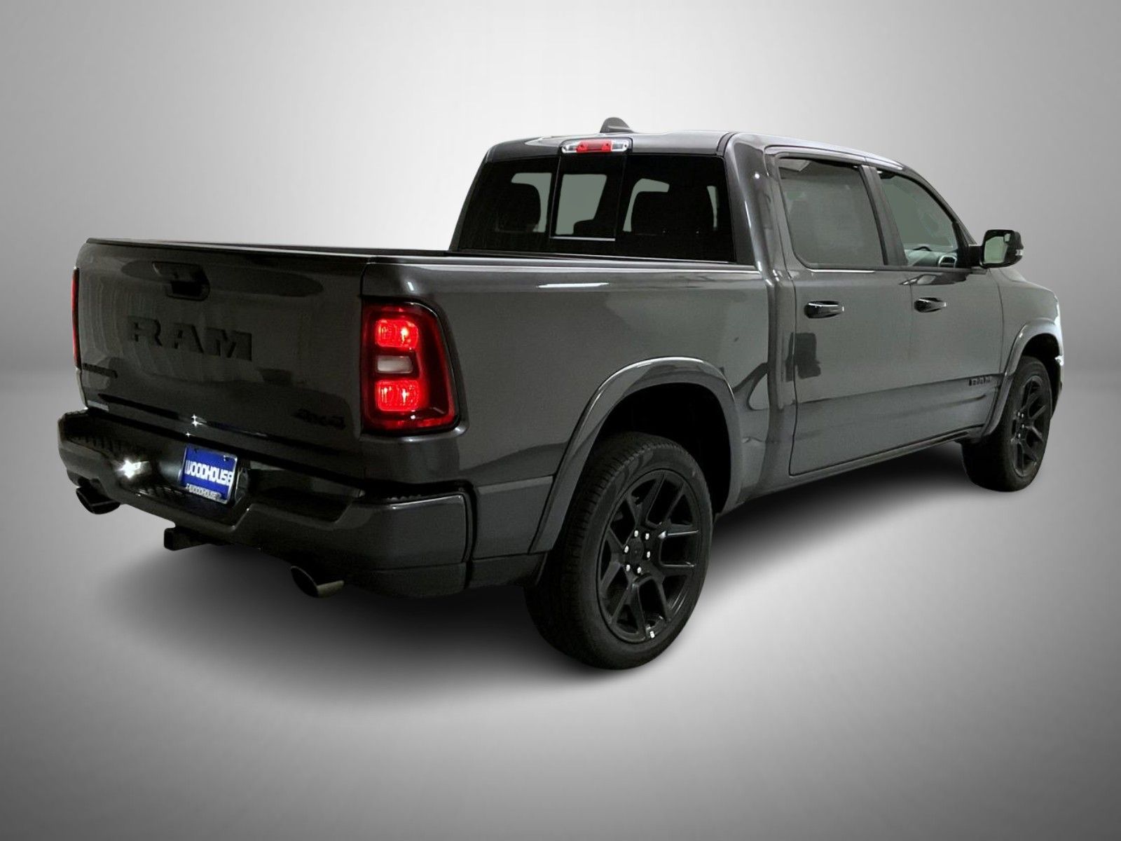 2026 Ram 1500 Laramie photo 2