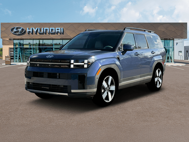 New 2025 Hyundai SANTA FE HYBRID Limited SUV in Bangor #HY2930 | Quirk ...