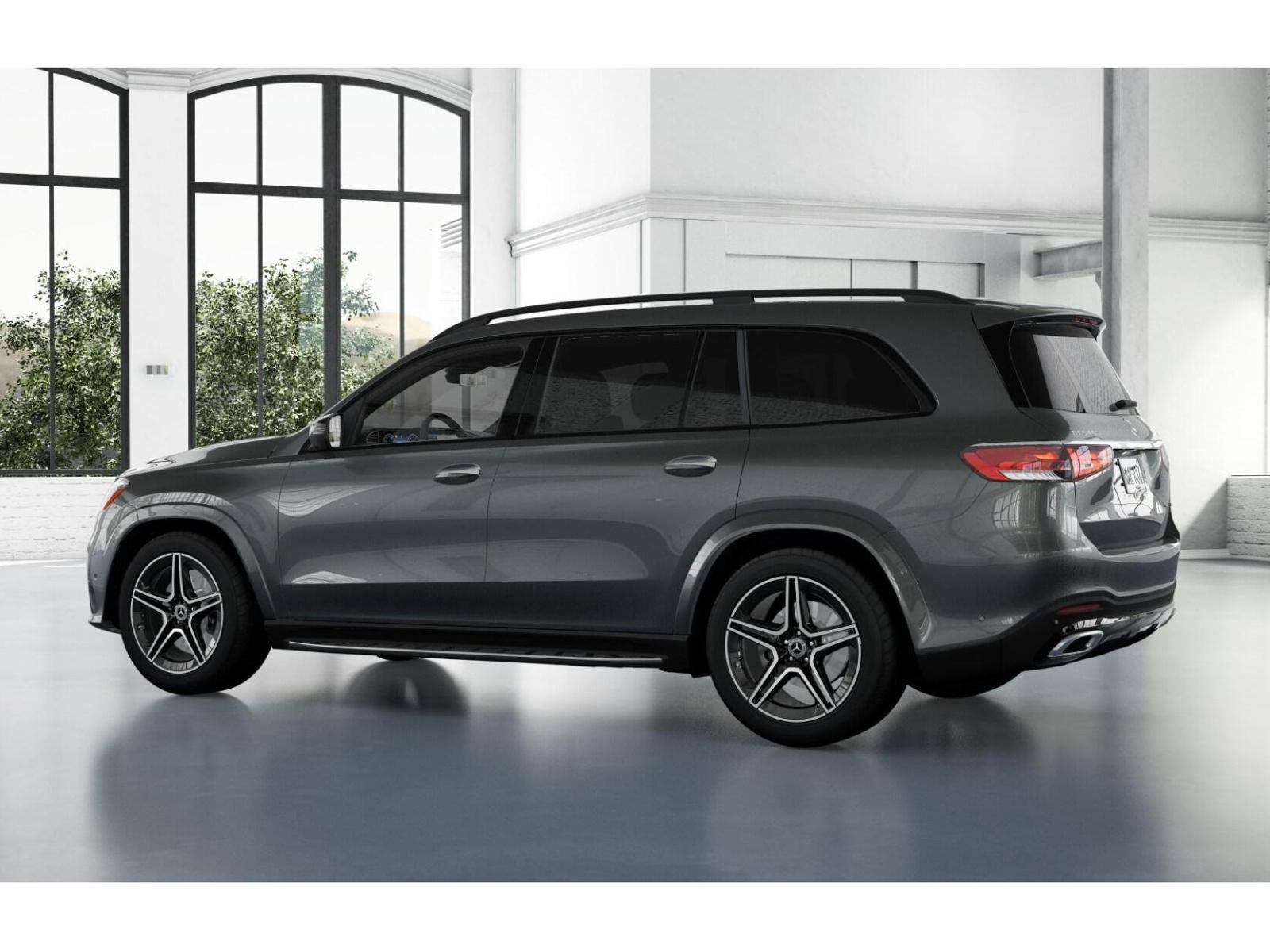 2026 Mercedes Benz GLS 450 4MATIC photo 28