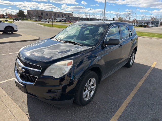 2014 Chevrolet Equinox LS photo 2