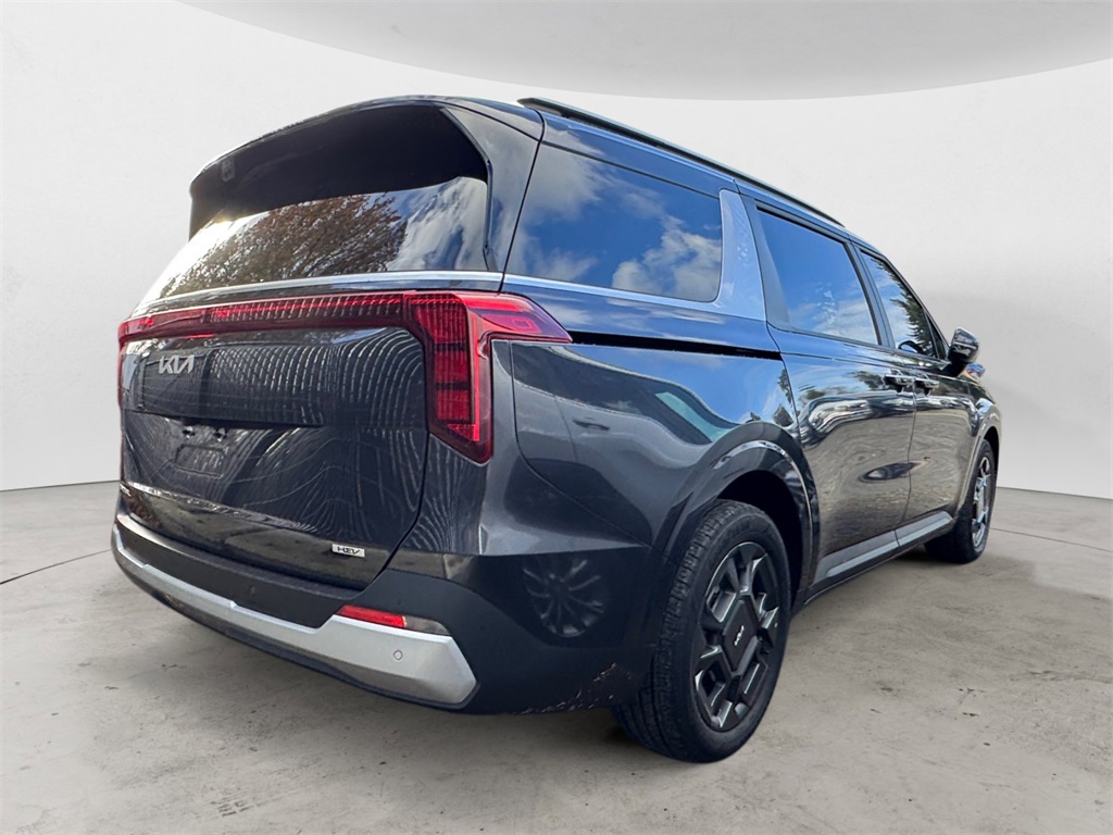 2025 Kia Carnival EX photo 3