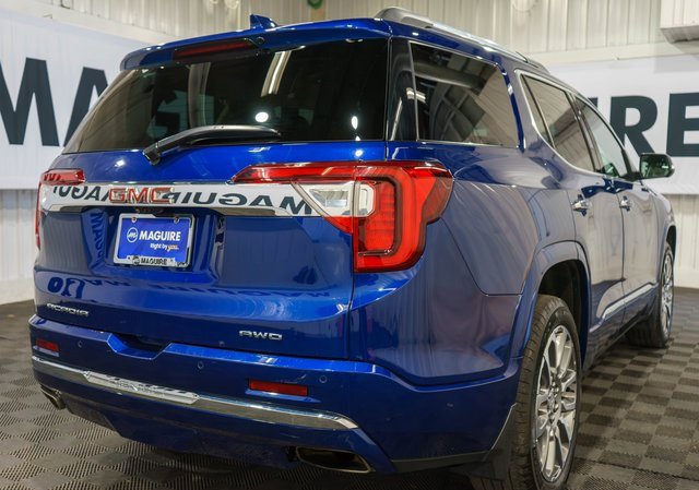 2023 Gmc Acadia Denali photo 4