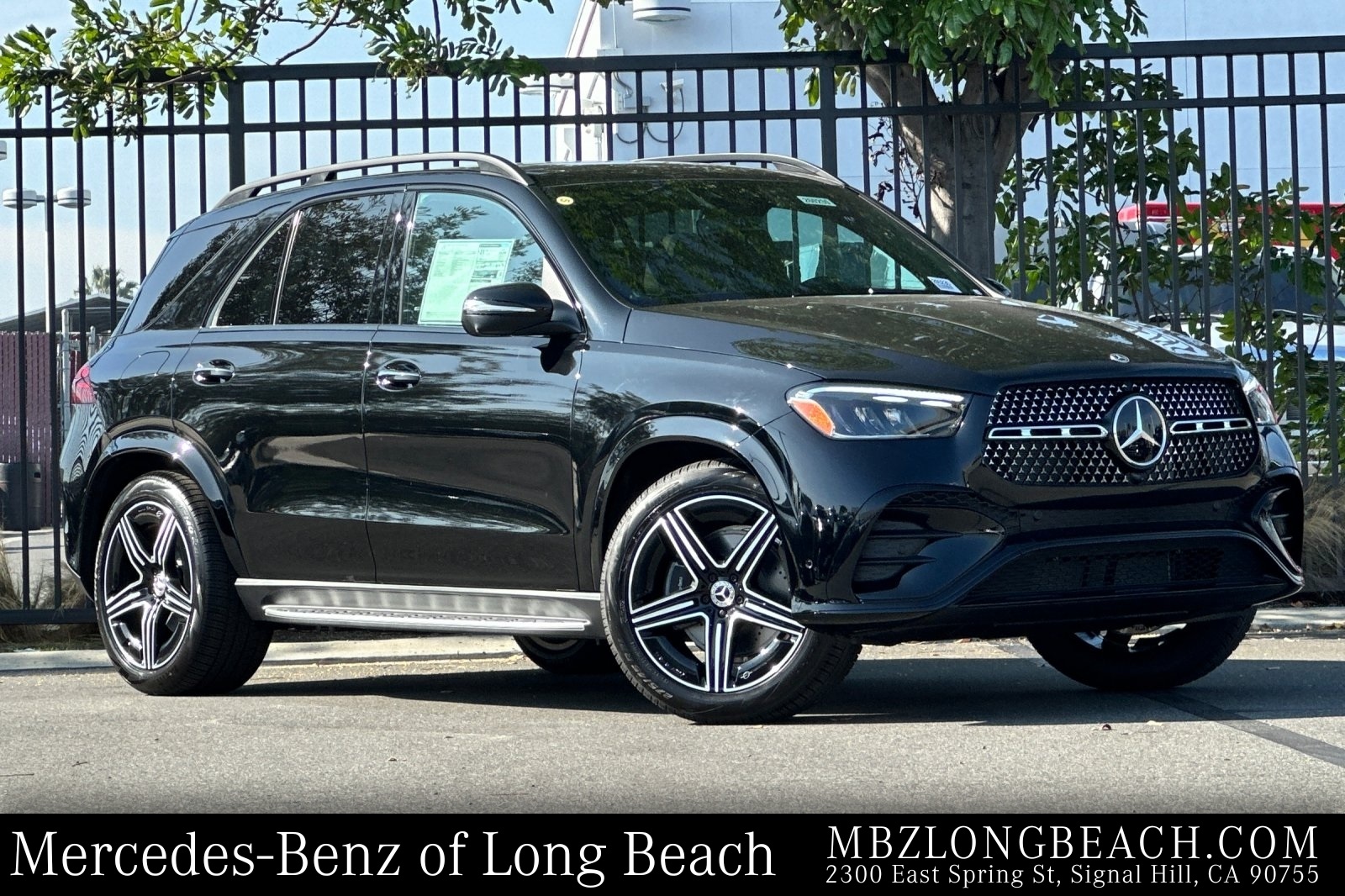 2026 Mercedes-Benz GLE GLE450's photo