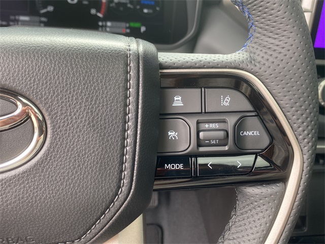 2026 Toyota Sequoia Platinum photo 20